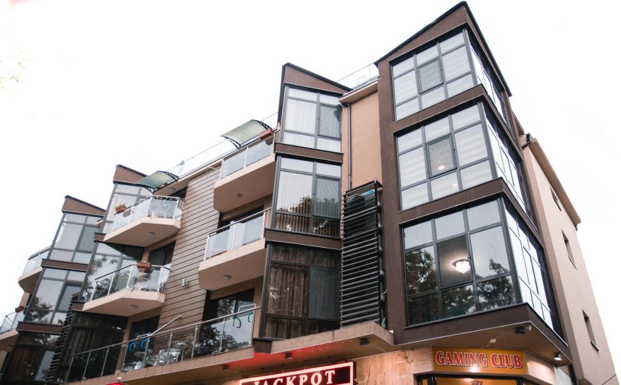 Holiday Apartment 7 Хисаря Экстерьер фото